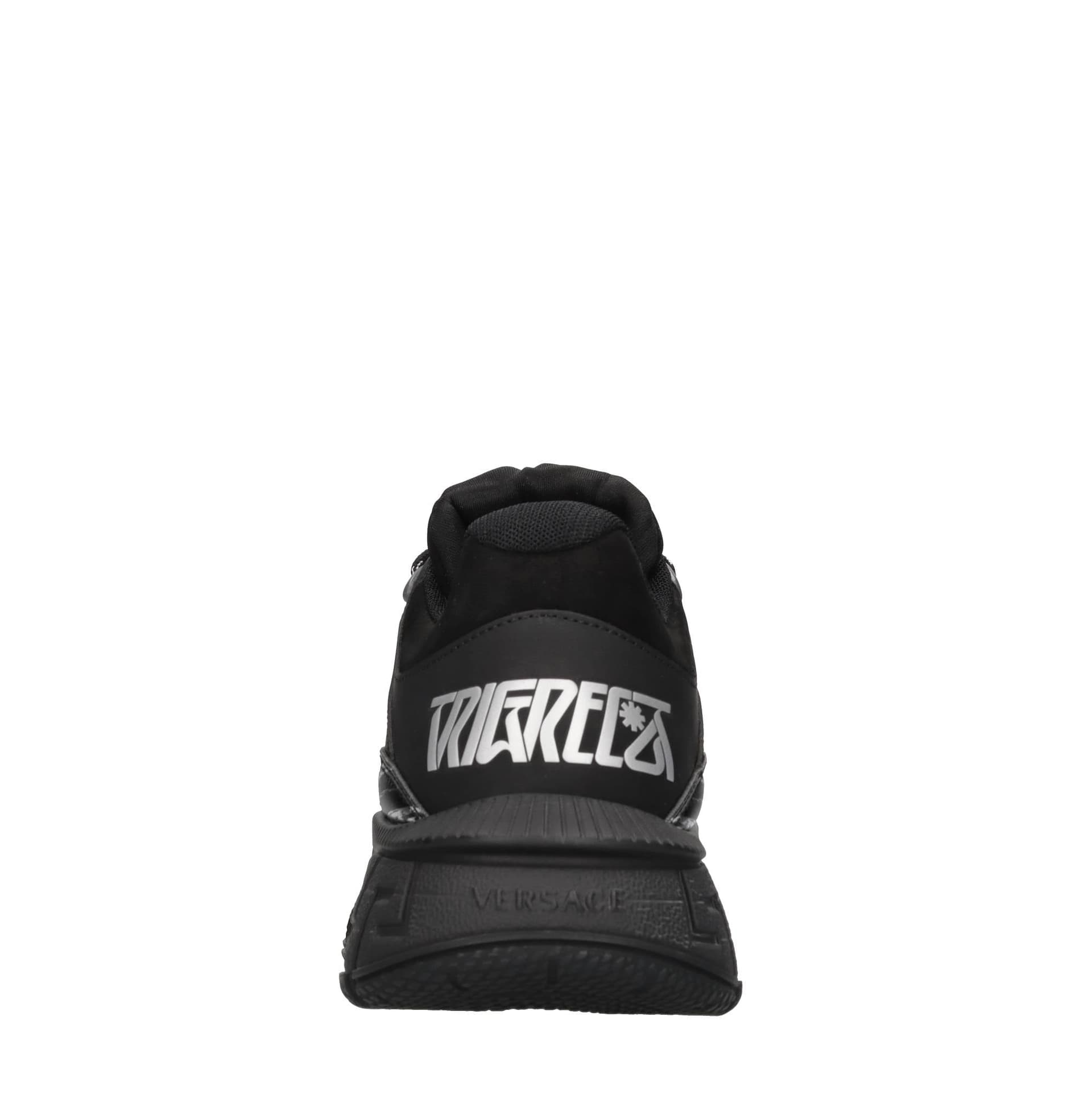 Versace Sneakers Nero da uomo in Sneaker casual Drestige - Casamassima, commercioVirtuoso.it