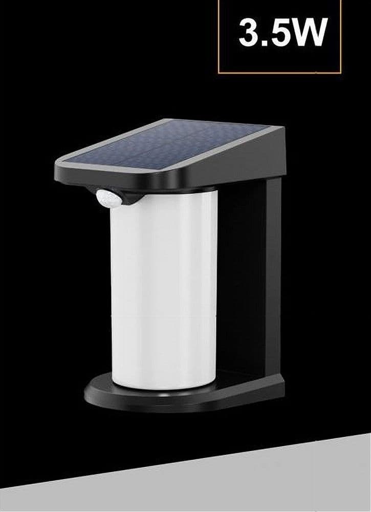 APPLIQUE PARETE LED LUCE 3000K 6500K PANNELLO SOLARE SENSORE MOVIMENTO YH0619-PIR in Lampade da parete Trade Shop italia - Napoli, commercioVirtuoso.it
