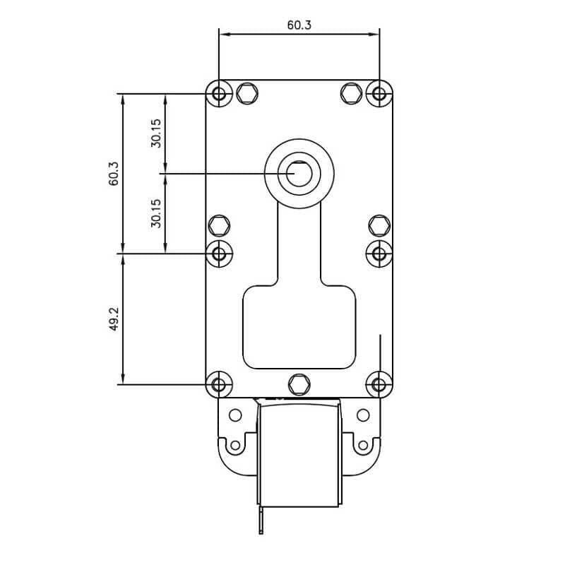 Motoriduttore Mellor FB1365 stufe a pellet 14702032 in  Colella Ricambi - Casoria, commercioVirtuoso.it