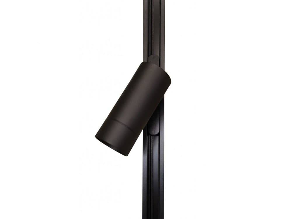 FARETTO LED 14W NERO MAGNETICO PER BINARIO MONOFASE 48V LUCE 3000K 4000K COB-14W in Faretti da soffitto Trade Shop italia - Napoli, commercioVirtuoso.it