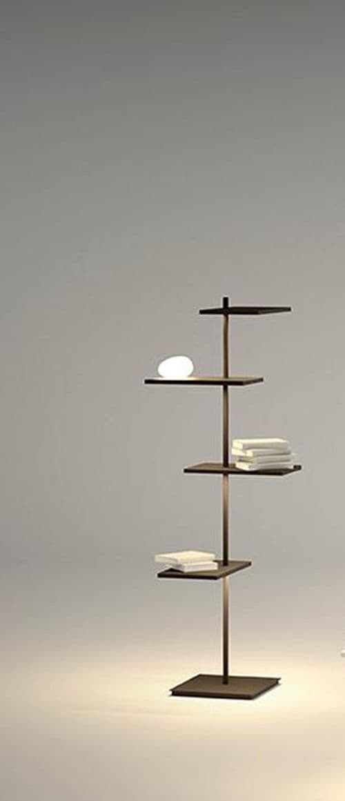 Vibia Suite 6006 Lampada da terra in Lampade da terra Brilla Luce - Sarzana, commercioVirtuoso.it