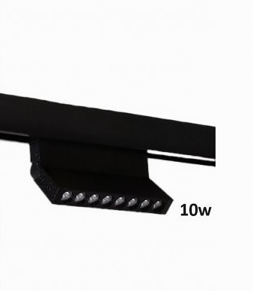 FARETTO LED 10 W MAGNETICO RETTANGOLARE PER BINARIO 48V LUCE 3000K 4000K FR-R160 in Faretti da soffitto Trade Shop italia - Napoli, commercioVirtuoso.it