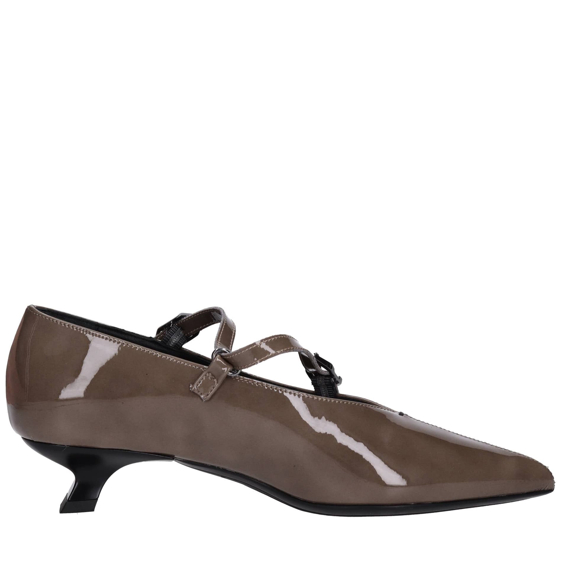 Poesie Veneziane Scarpe basse Marrone da donna in Loafer e mocassini Drestige - Casamassima, commercioVirtuoso.it