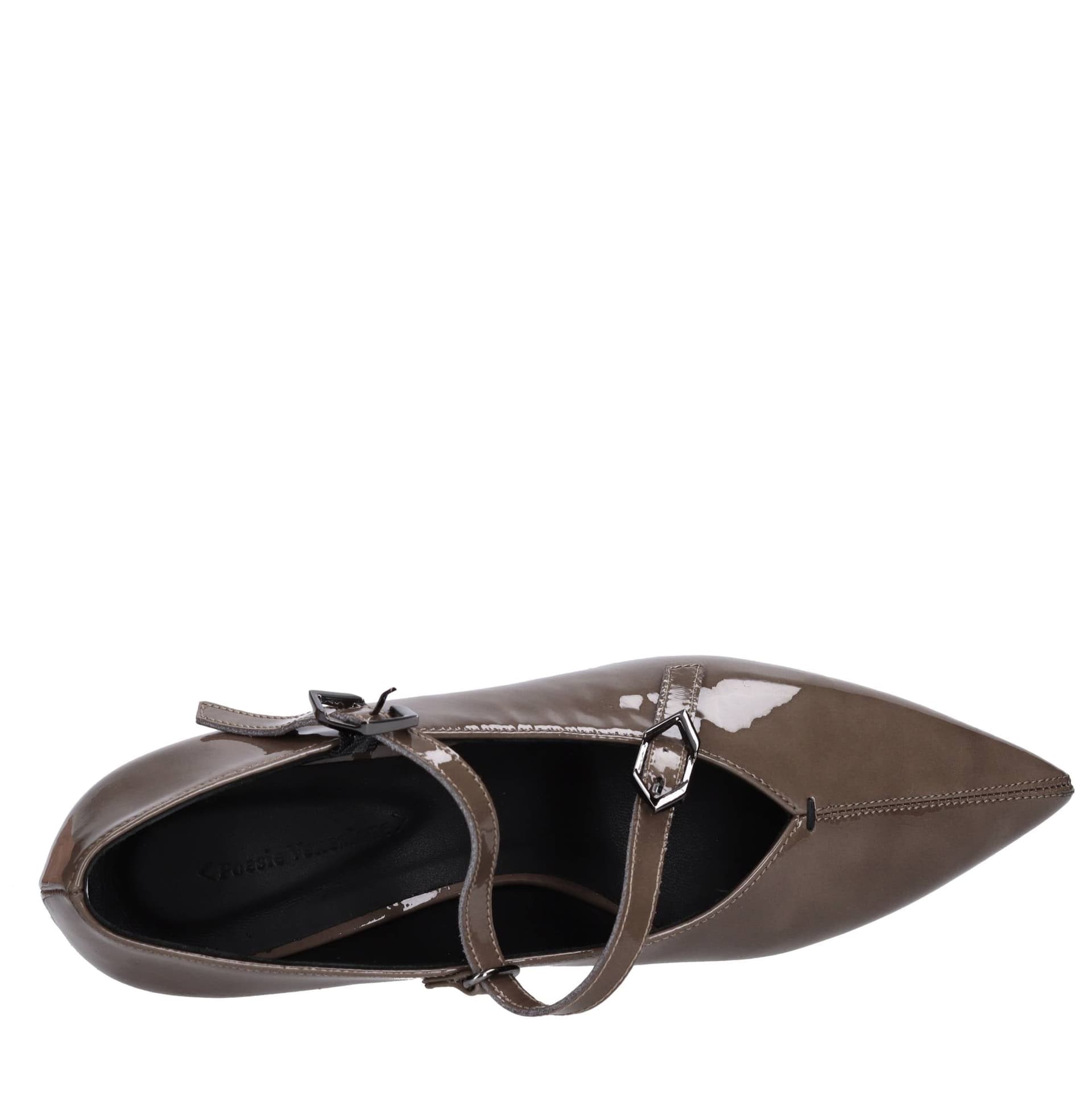 Poesie Veneziane Scarpe basse Marrone da donna in Loafer e mocassini Drestige - Casamassima, commercioVirtuoso.it