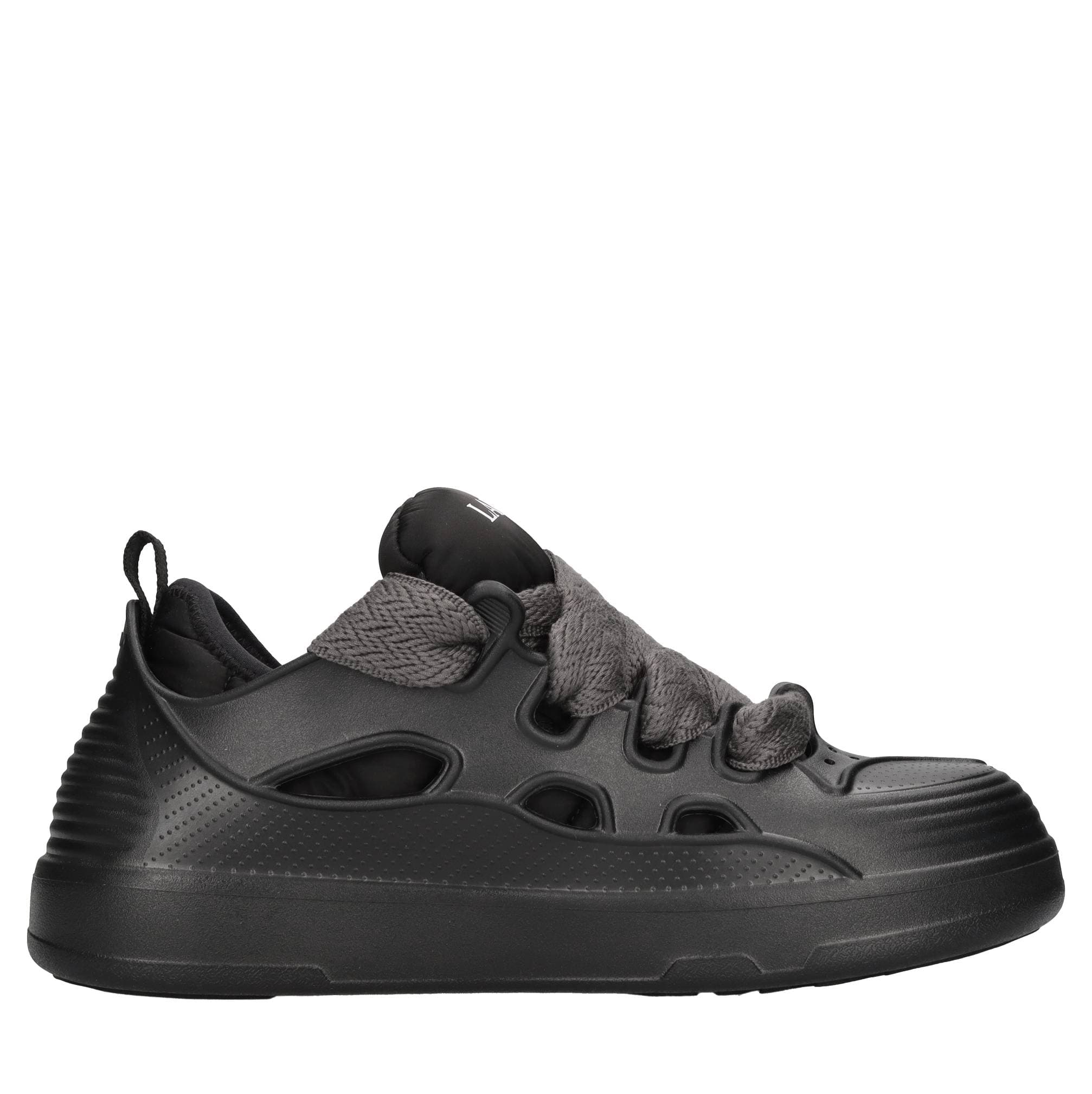 Lanvin Sneakers Nero da donna in Sneaker casual Drestige - Casamassima, commercioVirtuoso.it