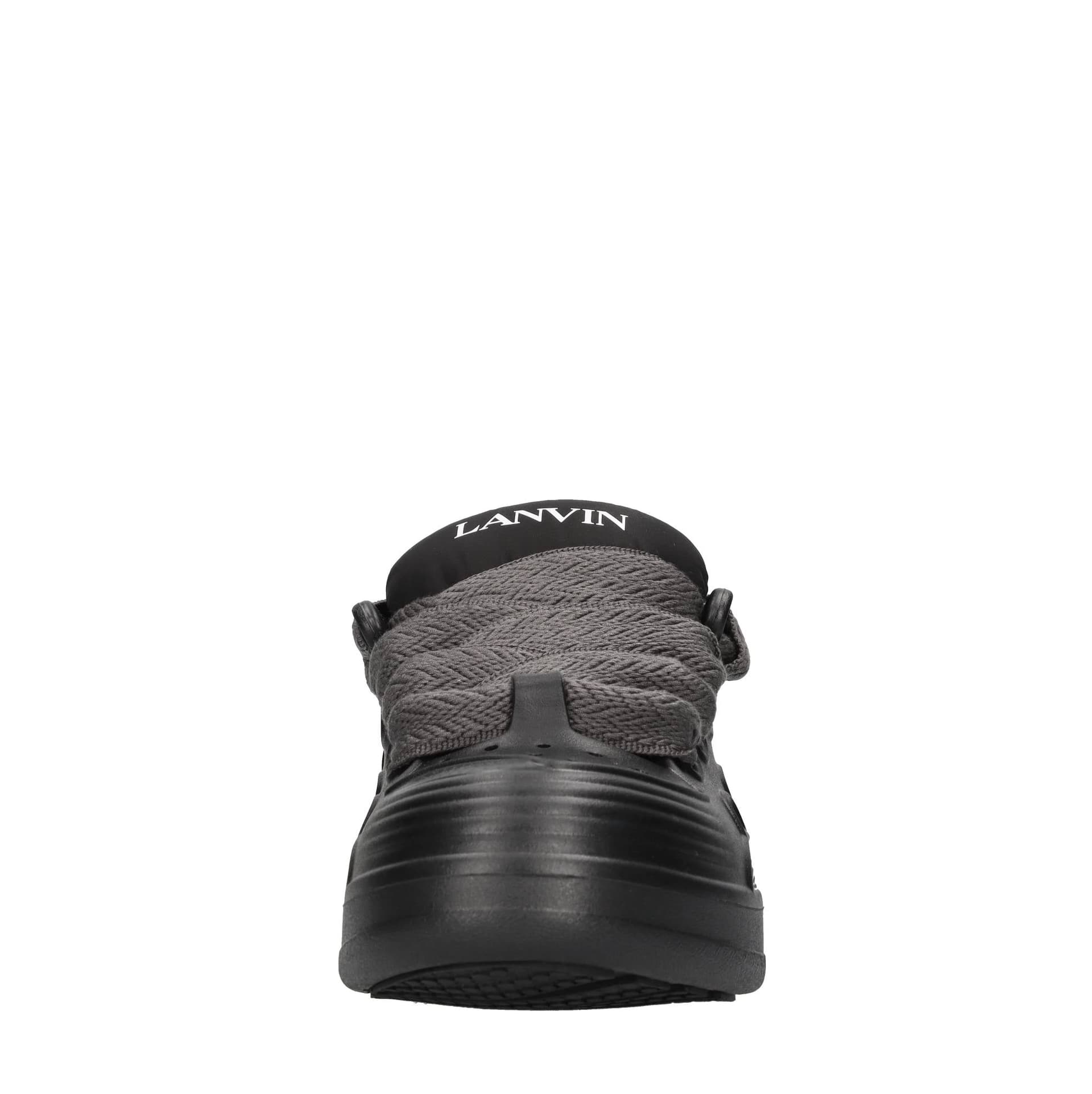 Lanvin Sneakers Nero da donna in Sneaker casual Drestige - Casamassima, commercioVirtuoso.it