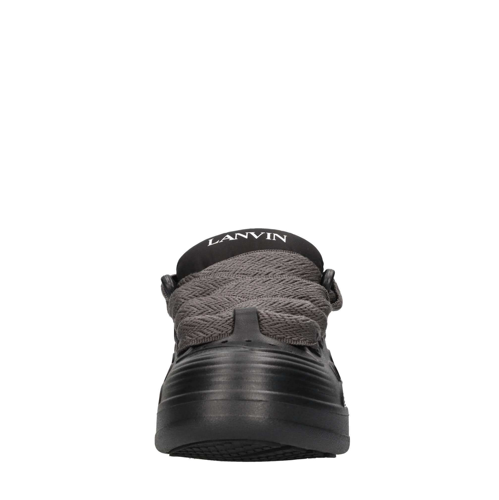 Lanvin Sneakers Nero da donna in Sneaker casual Drestige - Casamassima, commercioVirtuoso.it
