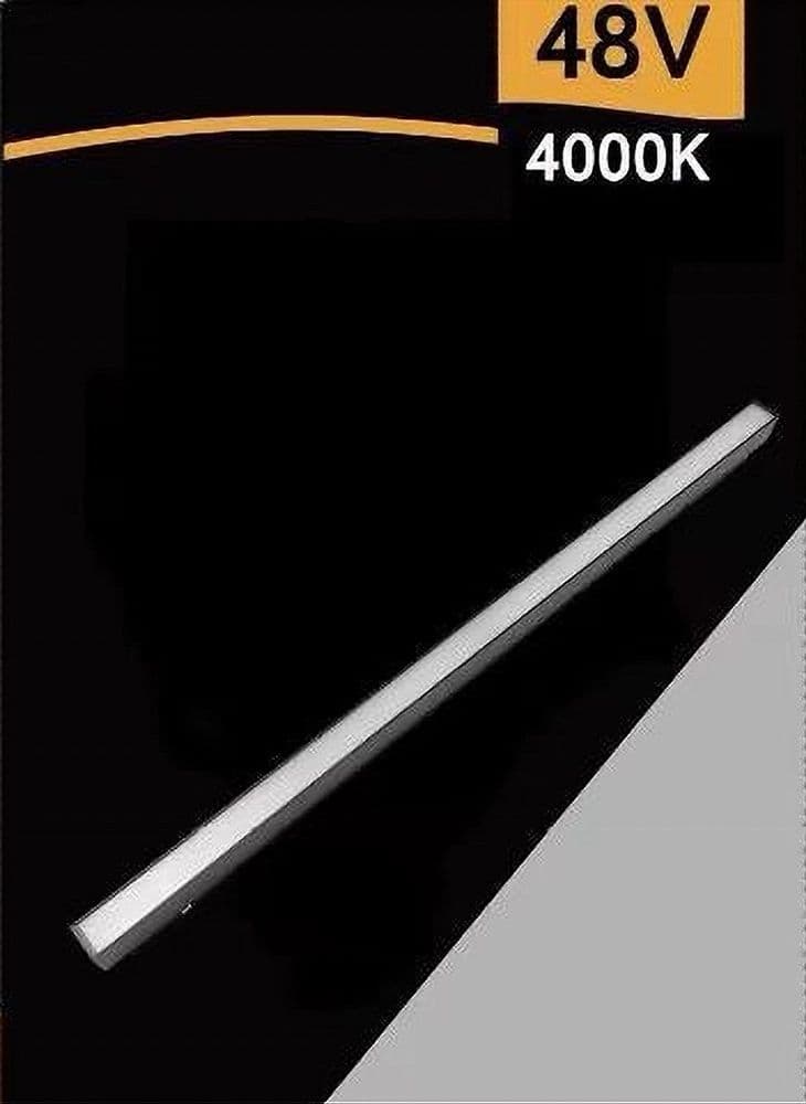 FARETTO BARRA LED 24W MAGNETICO COPERTURA OPACA BINARIO 48V LUCE 3000K 4000K SMD-24W in Faretti da soffitto Trade Shop italia - Napoli, commercioVirtuoso.it