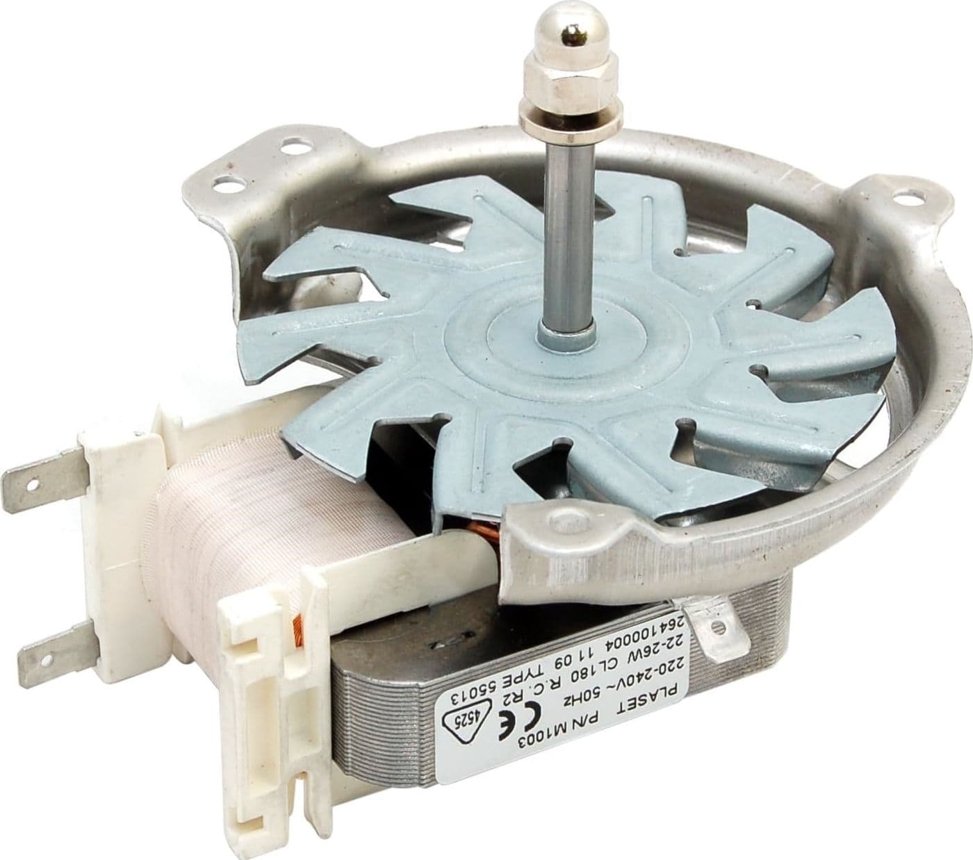 FRANKE MOTORE PER FORNO VENTILATO 220 VOLT --- CU 10 in prodotto EuroStore07 - Alatri, commercioVirtuoso.it
