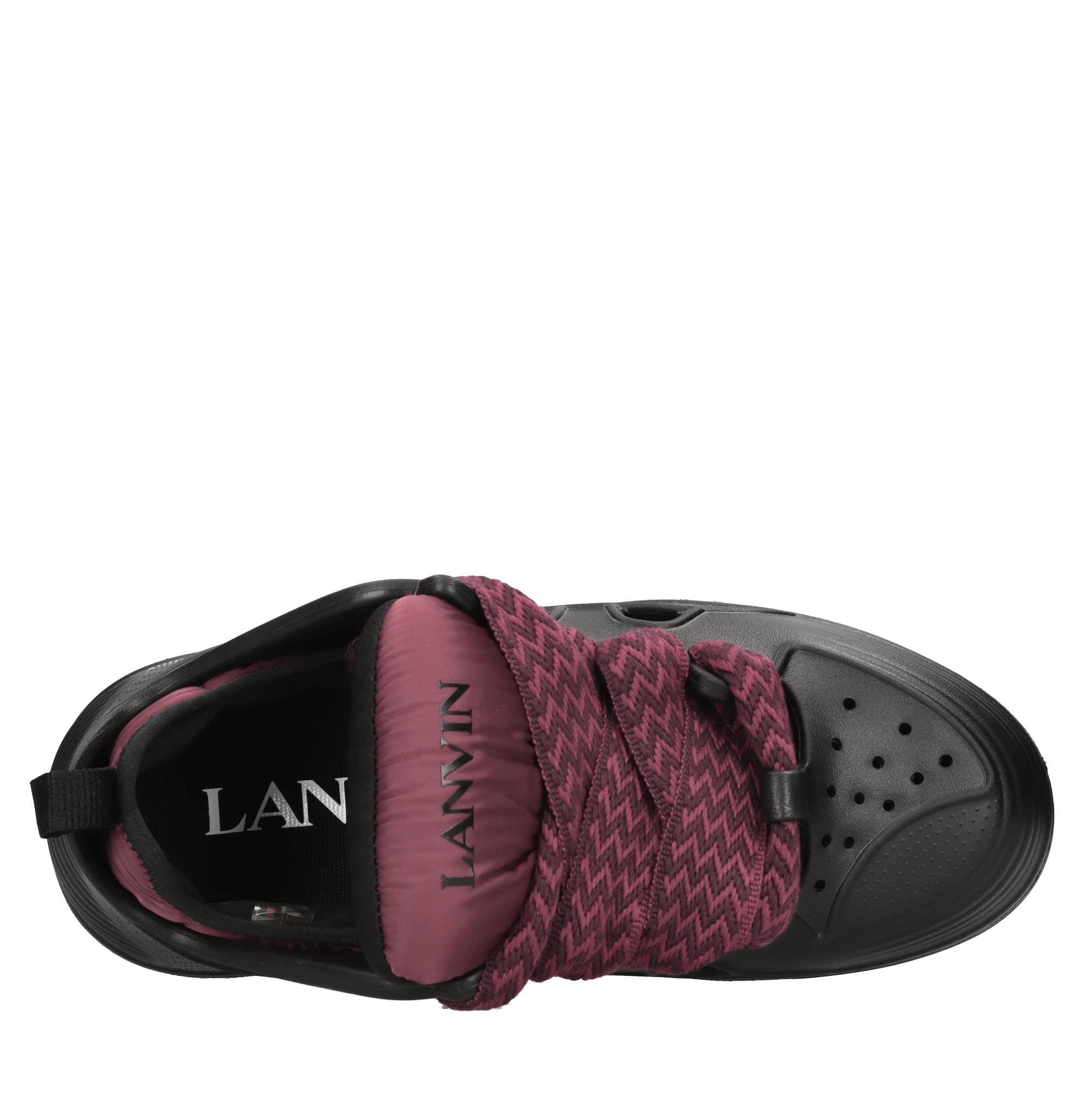 Lanvin Sneakers Nero da donna in Sneaker casual Drestige - Casamassima, commercioVirtuoso.it