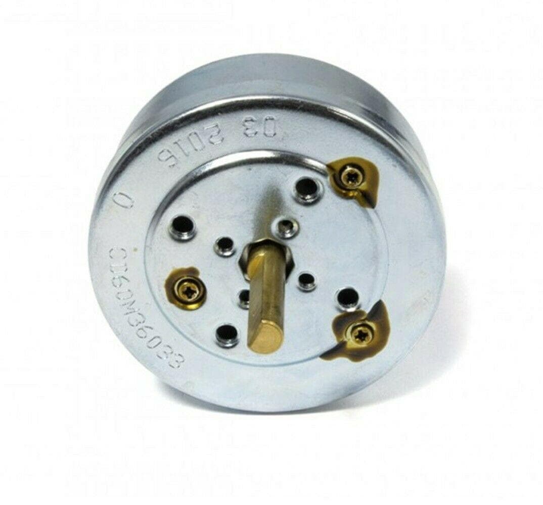 CONTAMINUTI OROLOGIO MECCANICO 120 MINUTI CUCINA UNIVERSALE PERNO DIAM 6 MM in prodotto EuroStore07 - Alatri, commercioVirtuoso.it