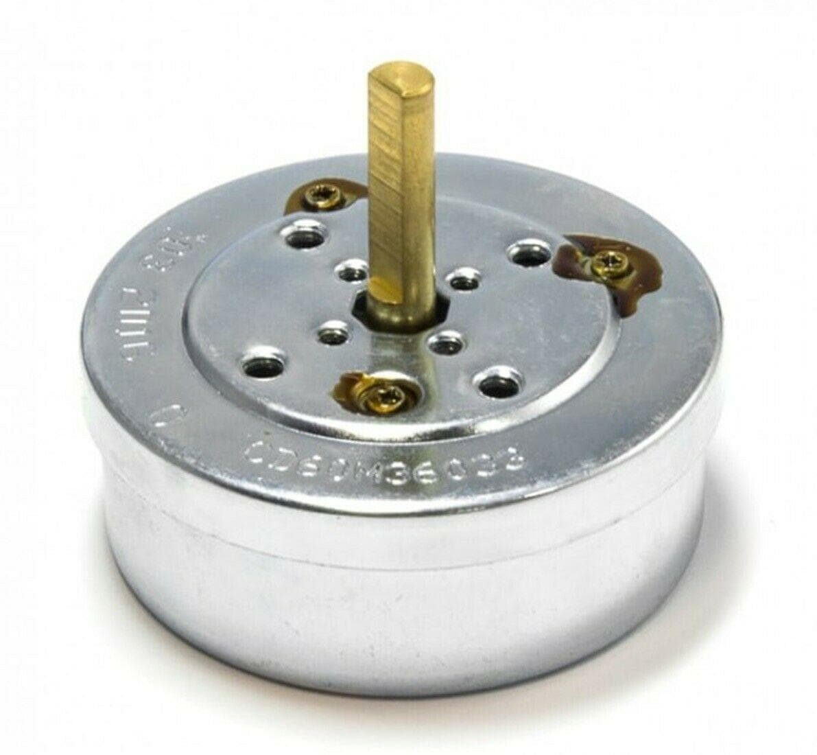 CONTAMINUTI OROLOGIO MECCANICO 120 MINUTI CUCINA UNIVERSALE PERNO DIAM 6 MM in prodotto EuroStore07 - Alatri, commercioVirtuoso.it