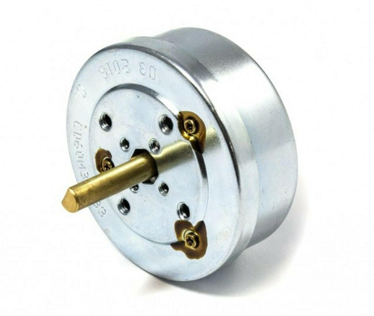 CONTAMINUTI OROLOGIO MECCANICO 120 MINUTI CUCINA UNIVERSALE PERNO DIAM 6 MM in prodotto EuroStore07 - Alatri, commercioVirtuoso.it
