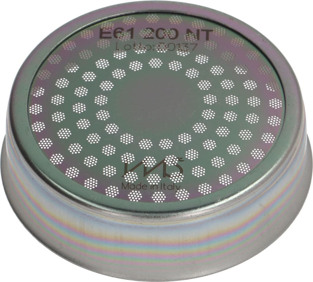macchina caffe' DOCCIA DI PRECISIONE NANOTEC ø 60 mm 98 fori ø 3 mm MOLTE MARCHE in prodotto EuroStore07 - Alatri, commercioVirtuoso.it