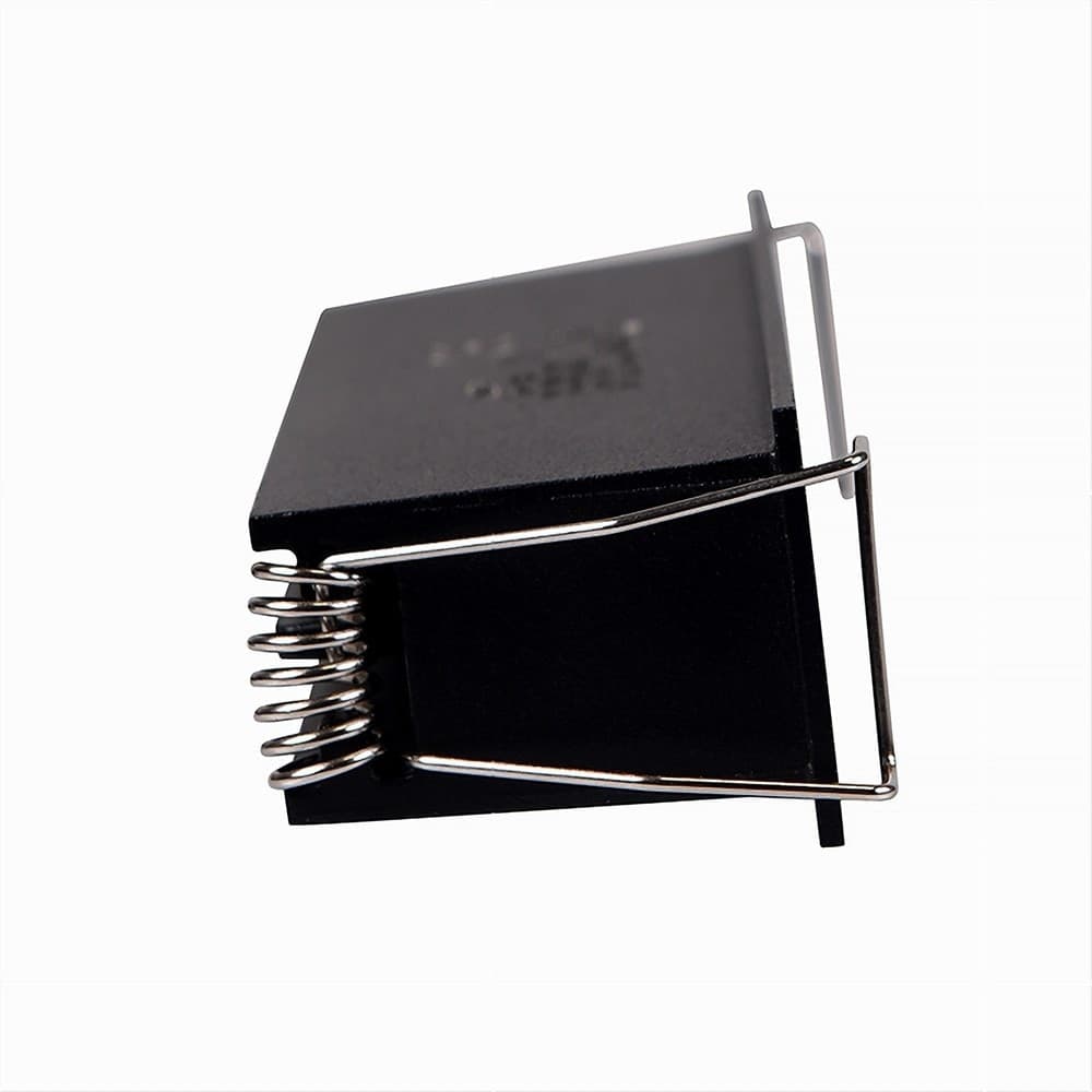 FARETTO LED RETTANGOLARE INCASSO 11W LUCE 6000K 4000K 3000K MODERNO NERO XTD-6-N in Faretti da soffitto Trade Shop italia - Napoli, commercioVirtuoso.it