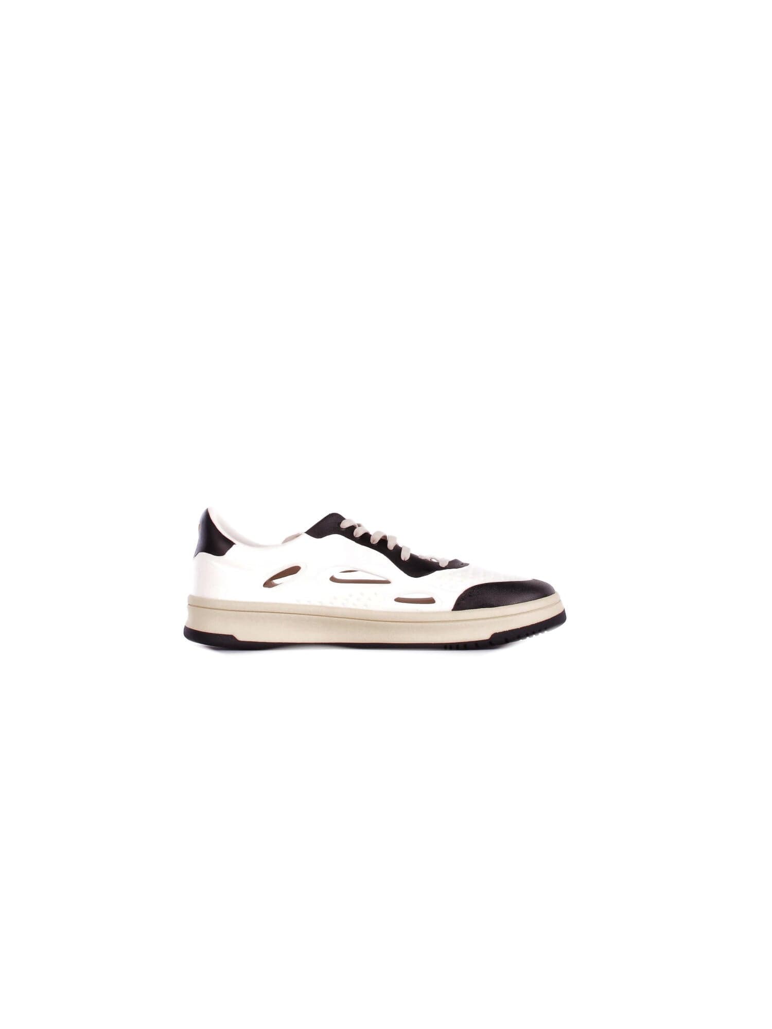 FOAMERS Sneakers Bianco da donna in Sneaker casual Drestige - Casamassima, commercioVirtuoso.it