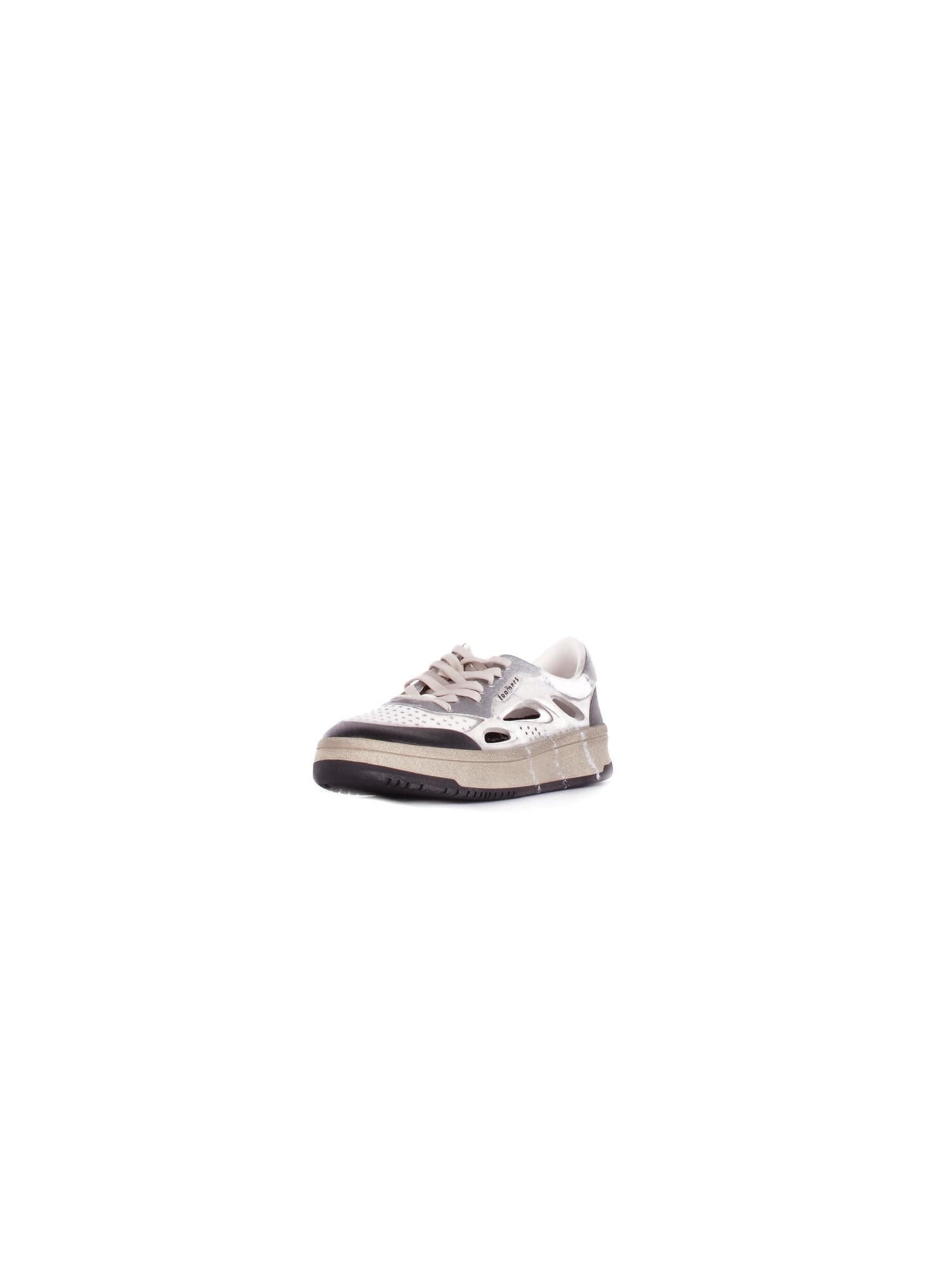 FOAMERS Sneakers Bianco da donna in Sneaker casual Drestige - Casamassima, commercioVirtuoso.it