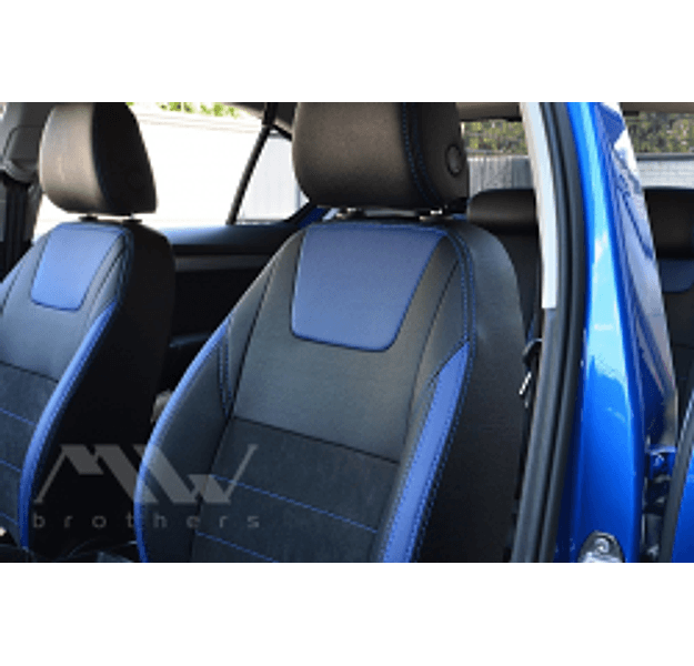 Coprisedili Su Misura Per Skoda Octavia A7 (2013-2020), Leather Style in Set per interni Autooggetti.it - Roma, commercioVirtuoso.it