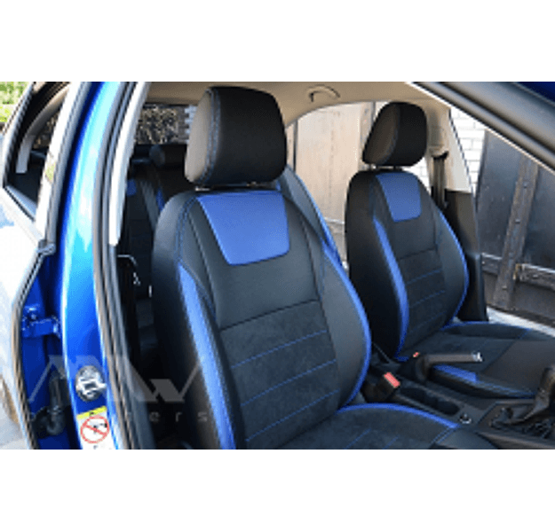 Coprisedili Su Misura Per Skoda Octavia A7 (2013-2020), Leather Style in Set per interni Autooggetti.it - Roma, commercioVirtuoso.it