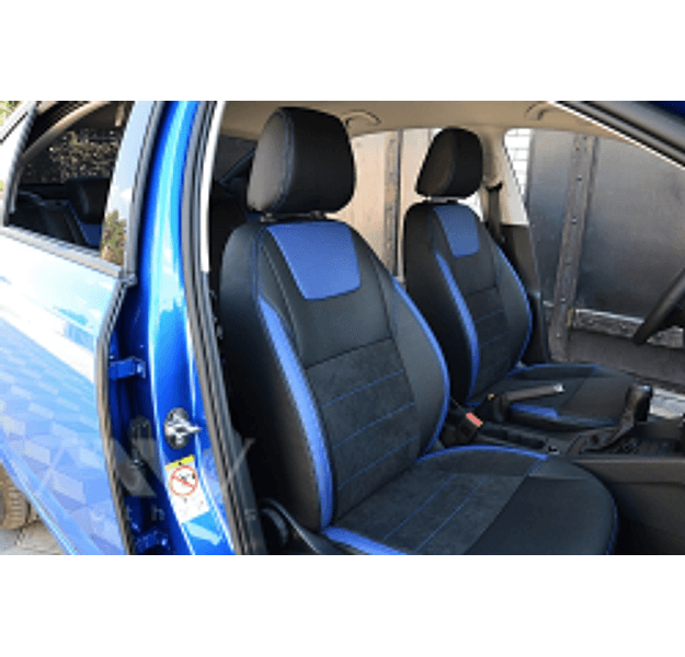 Coprisedili Su Misura Per Skoda Octavia A7 (2013-2020), Leather Style in Set per interni Autooggetti.it - Roma, commercioVirtuoso.it