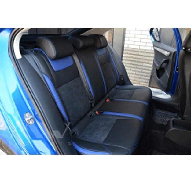 Coprisedili Su Misura Per Skoda Octavia A7 (2013-2020), Leather Style in Set per interni Autooggetti.it - Roma, commercioVirtuoso.it