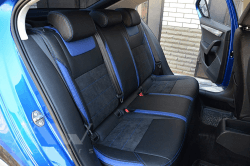 Coprisedili Su Misura Per Skoda Octavia A7 (2013-2020), Leather Style in Set per interni Autooggetti.it - Roma, commercioVirtuoso.it