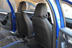 Coprisedili Su Misura Per Skoda Octavia A7 (2013-2020), Leather Style in Set per interni Autooggetti.it - Roma, commercioVirtuoso.it