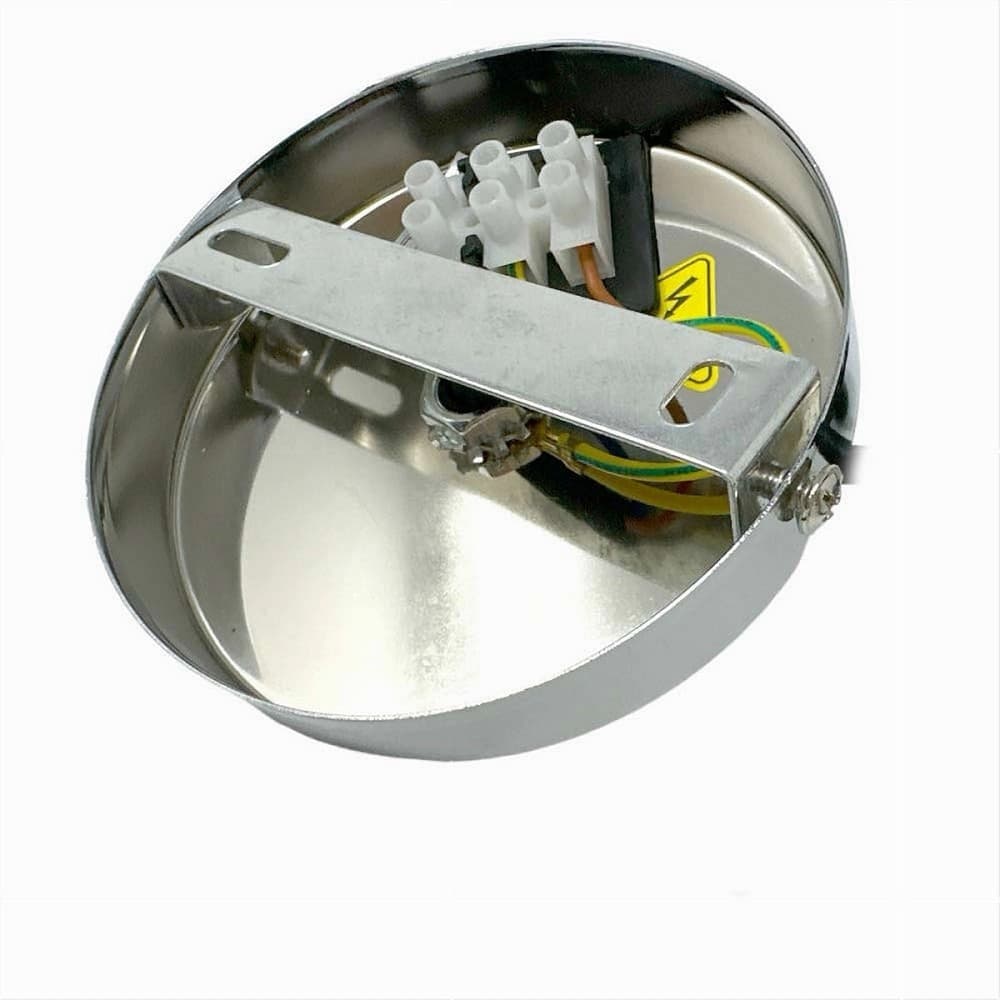 LAMPADARIO PORTALAMPADA A SOSPENSIONE PER LAMPADINE E27 PENDENTE 2 METRI E27-2M in Lampade a sospensione Trade Shop italia - Napoli, commercioVirtuoso.it