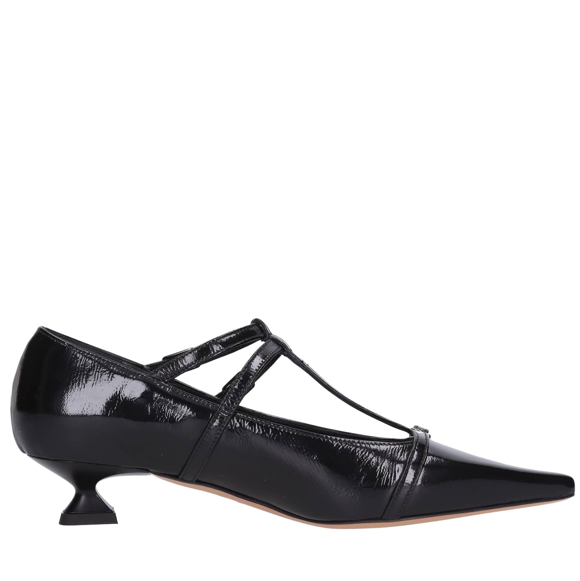 The Seller Scarpe con Tacco Nero da donna in Scarpe col tacco Drestige - Casamassima, commercioVirtuoso.it