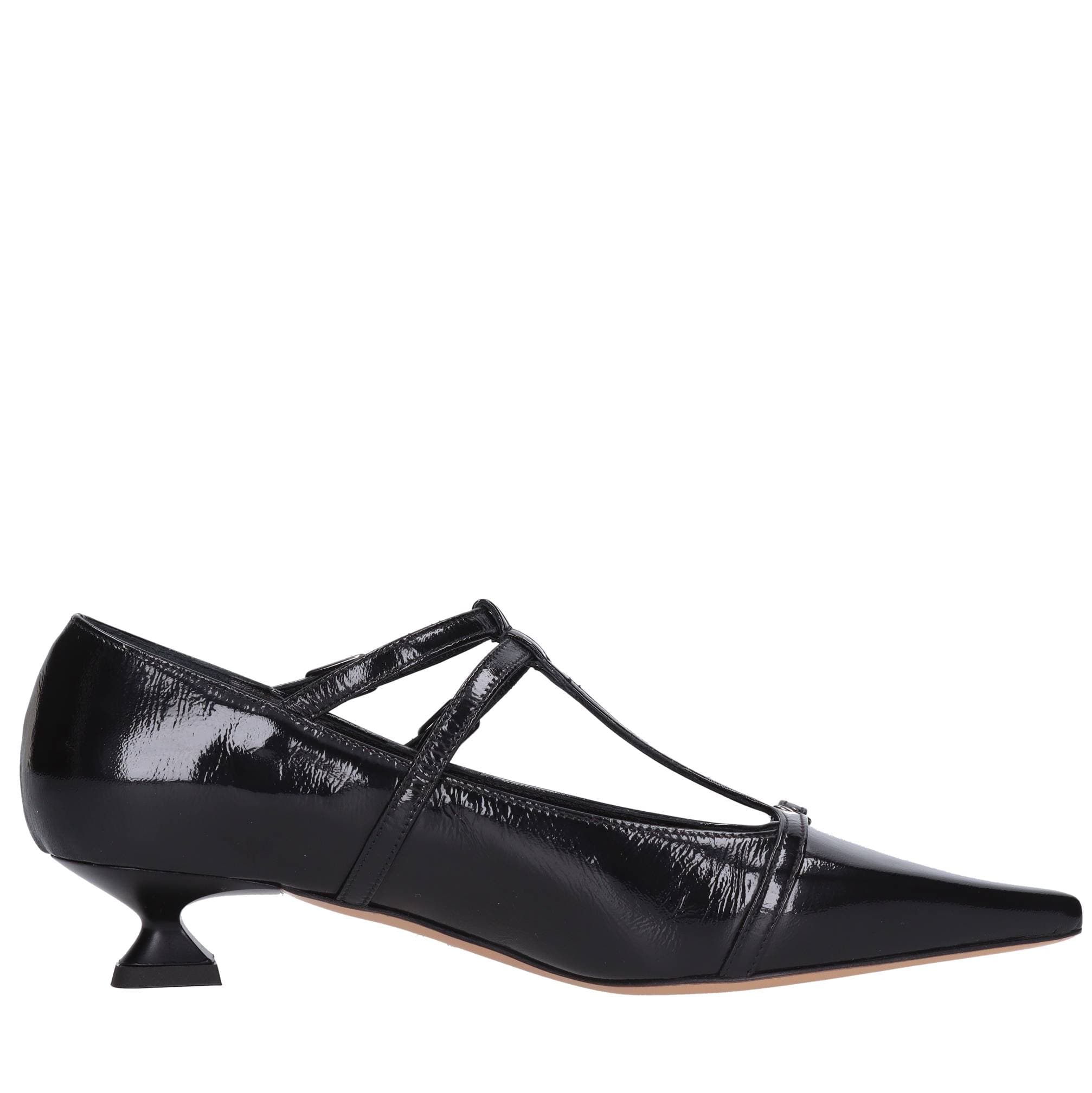 The Seller Scarpe con Tacco Nero da donna in Scarpe col tacco Drestige - Casamassima, commercioVirtuoso.it