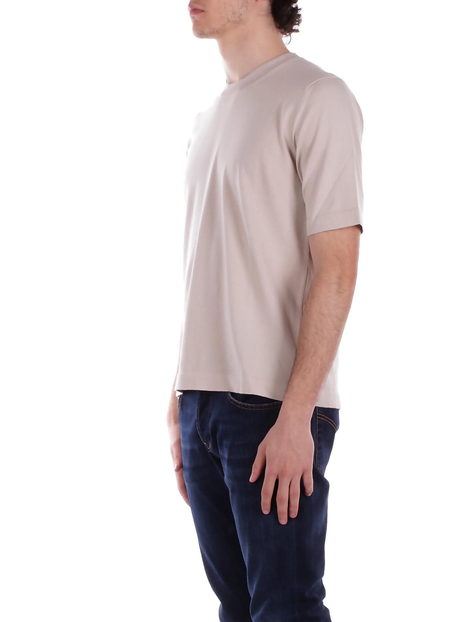K-Way T-shirt e Polo Beige da uomo in Polo Drestige - Casamassima, commercioVirtuoso.it