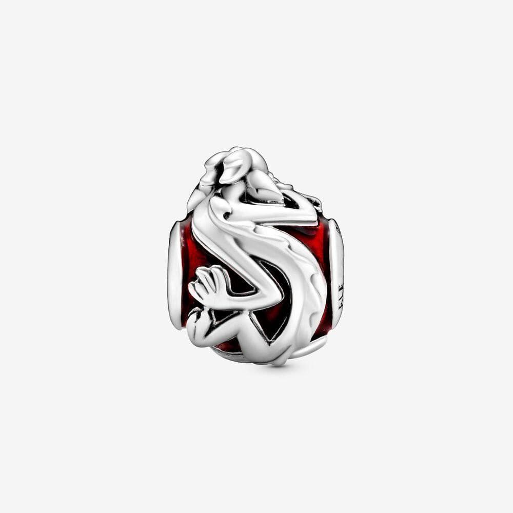 Pandora Disney, Charm pendente Mushu, Mulan in Bead Charm Alba Gioielli - Casoria, commercioVirtuoso.it