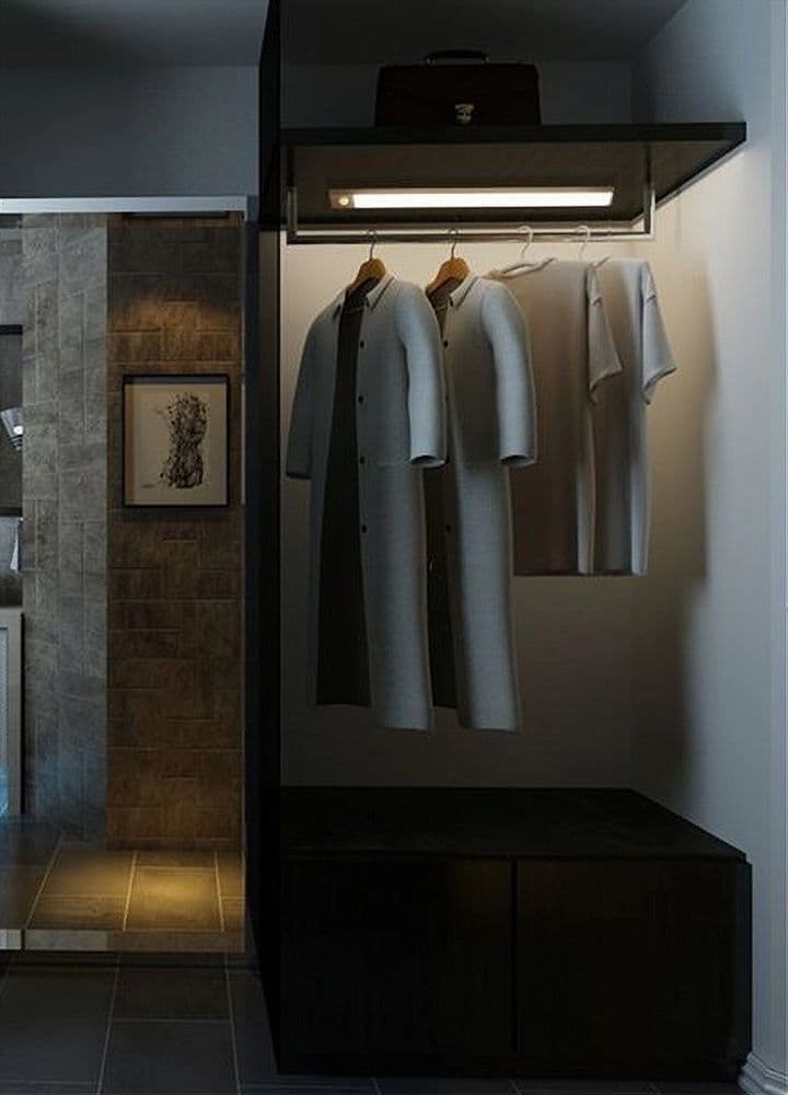 LAMPADA LED CALAMITATA PARETE ARMADIO RICARICABILE SENSORE MOVIMENTO 3 W SEN-600 in Lampade da scrivania Trade Shop italia - Napoli, commercioVirtuoso.it