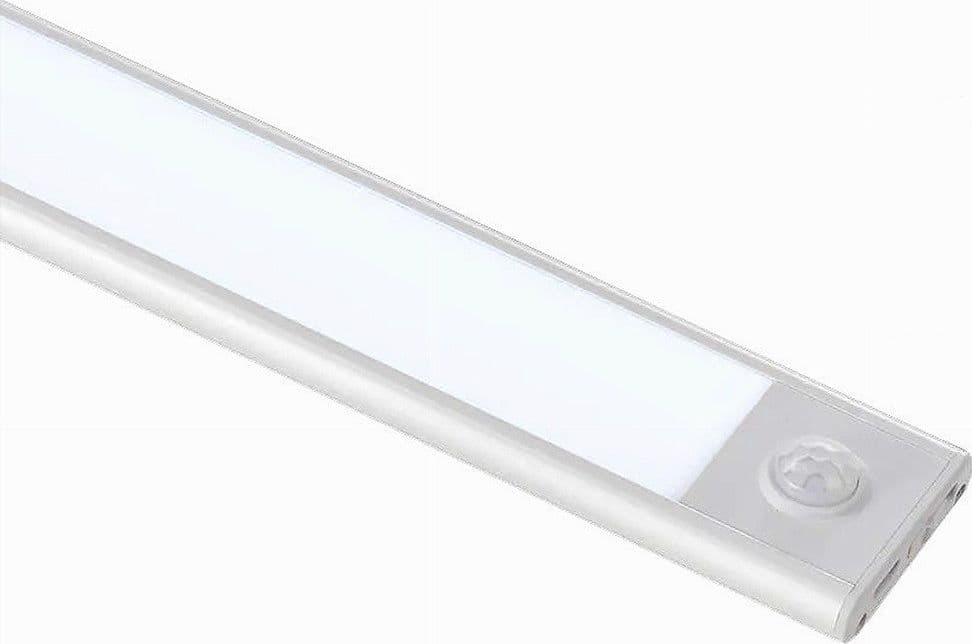 LAMPADA LED CALAMITATA PARETE ARMADIO RICARICABILE SENSORE MOVIMENTO 3 W SEN-600 in Lampade da scrivania Trade Shop italia - Napoli, commercioVirtuoso.it