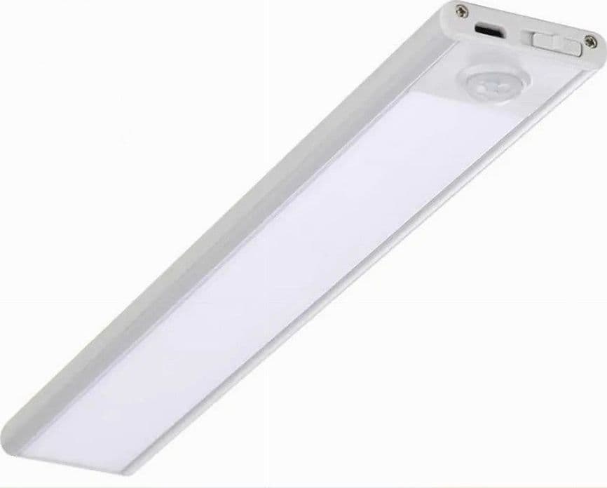 LAMPADA LED CALAMITATA PARETE ARMADIO RICARICABILE SENSORE MOVIMENTO 3 W SEN-600 in Lampade da scrivania Trade Shop italia - Napoli, commercioVirtuoso.it