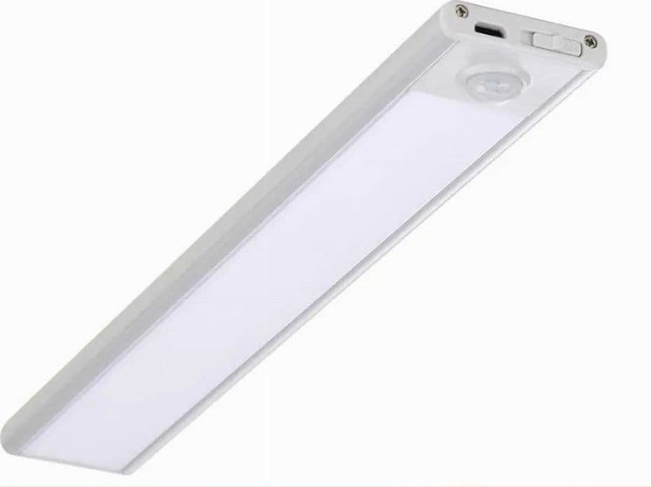 LAMPADA LED CALAMITATA PARETE ARMADIO RICARICABILE SENSORE MOVIMENTO 3 W SEN-600 in Lampade da scrivania Trade Shop italia - Napoli, commercioVirtuoso.it