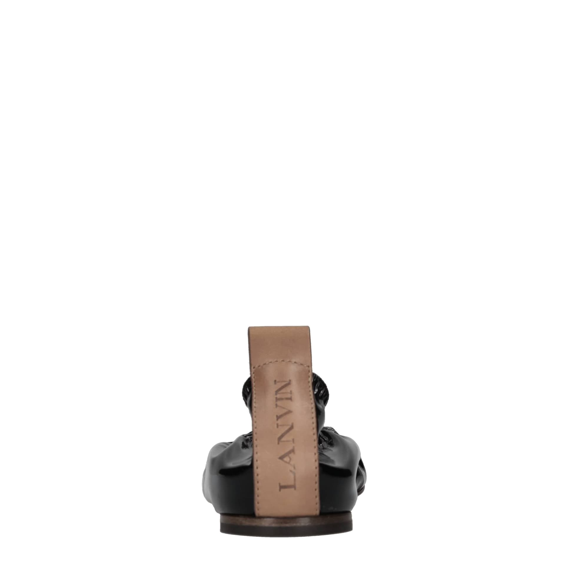 Lanvin Scarpe basse Nero da donna in Sneaker casual Drestige - Casamassima, commercioVirtuoso.it