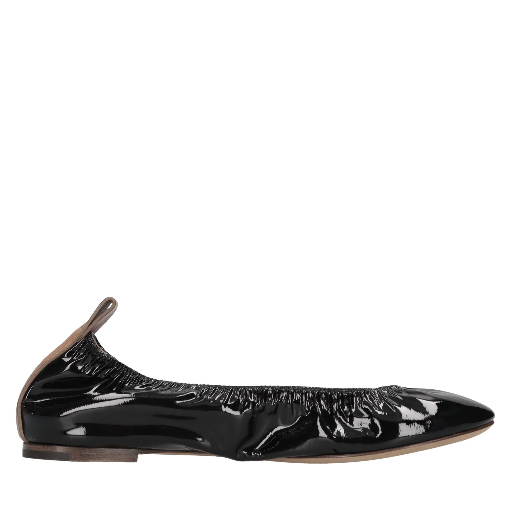 Lanvin Scarpe basse Nero da donna in Sneaker casual Drestige - Casamassima, commercioVirtuoso.it