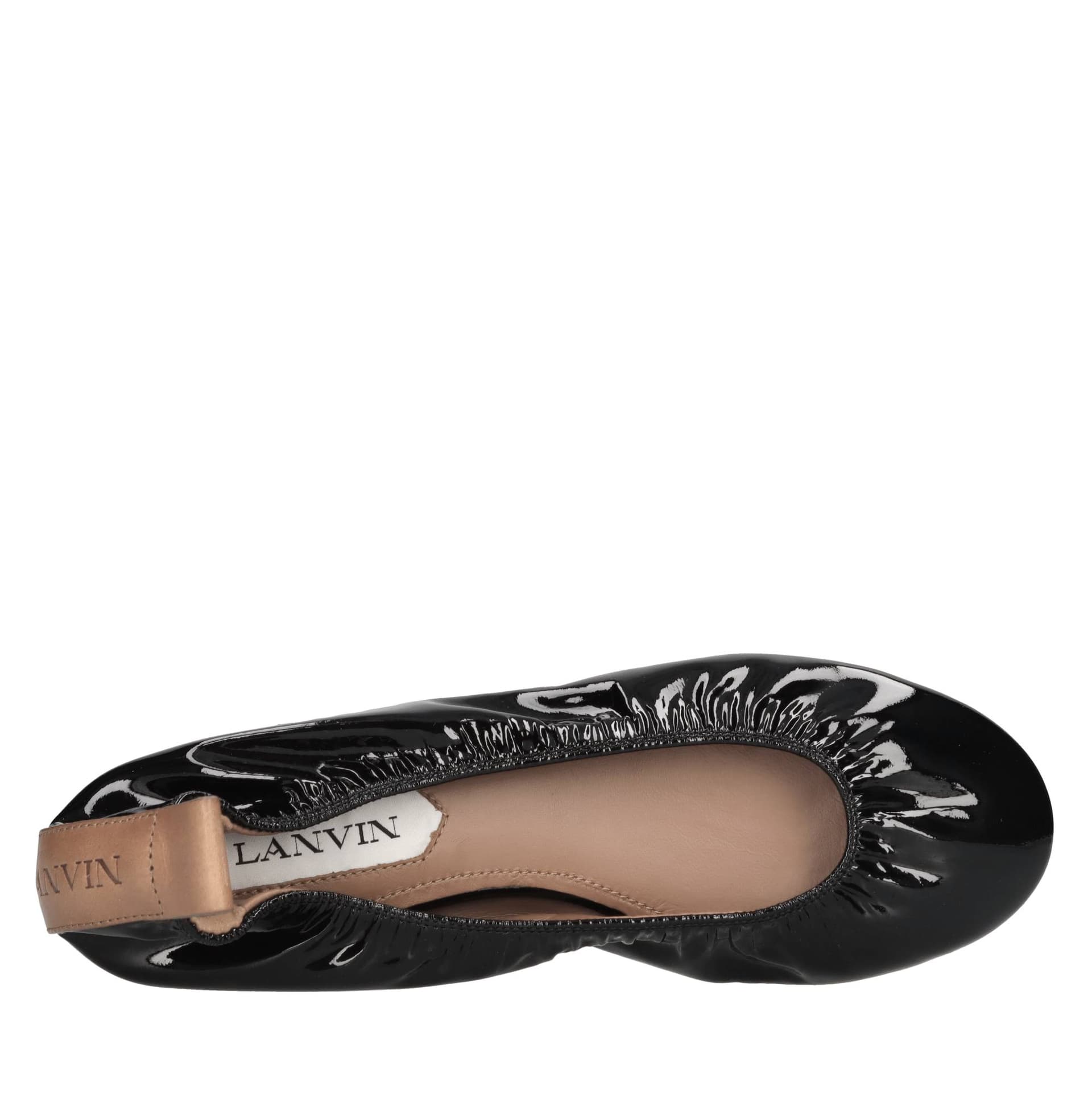Lanvin Scarpe basse Nero da donna in Sneaker casual Drestige - Casamassima, commercioVirtuoso.it