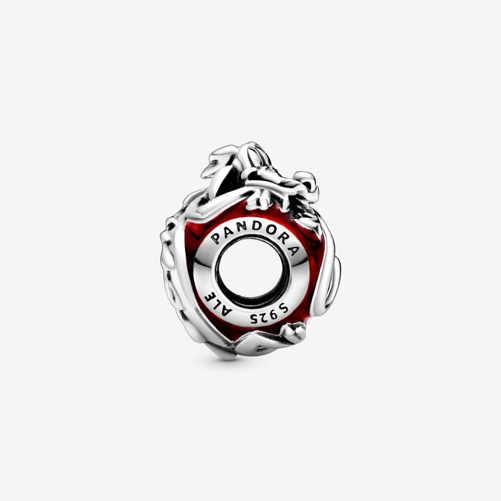 Pandora Disney, Charm pendente Mushu, Mulan in Bead Charm Alba Gioielli - Casoria, commercioVirtuoso.it