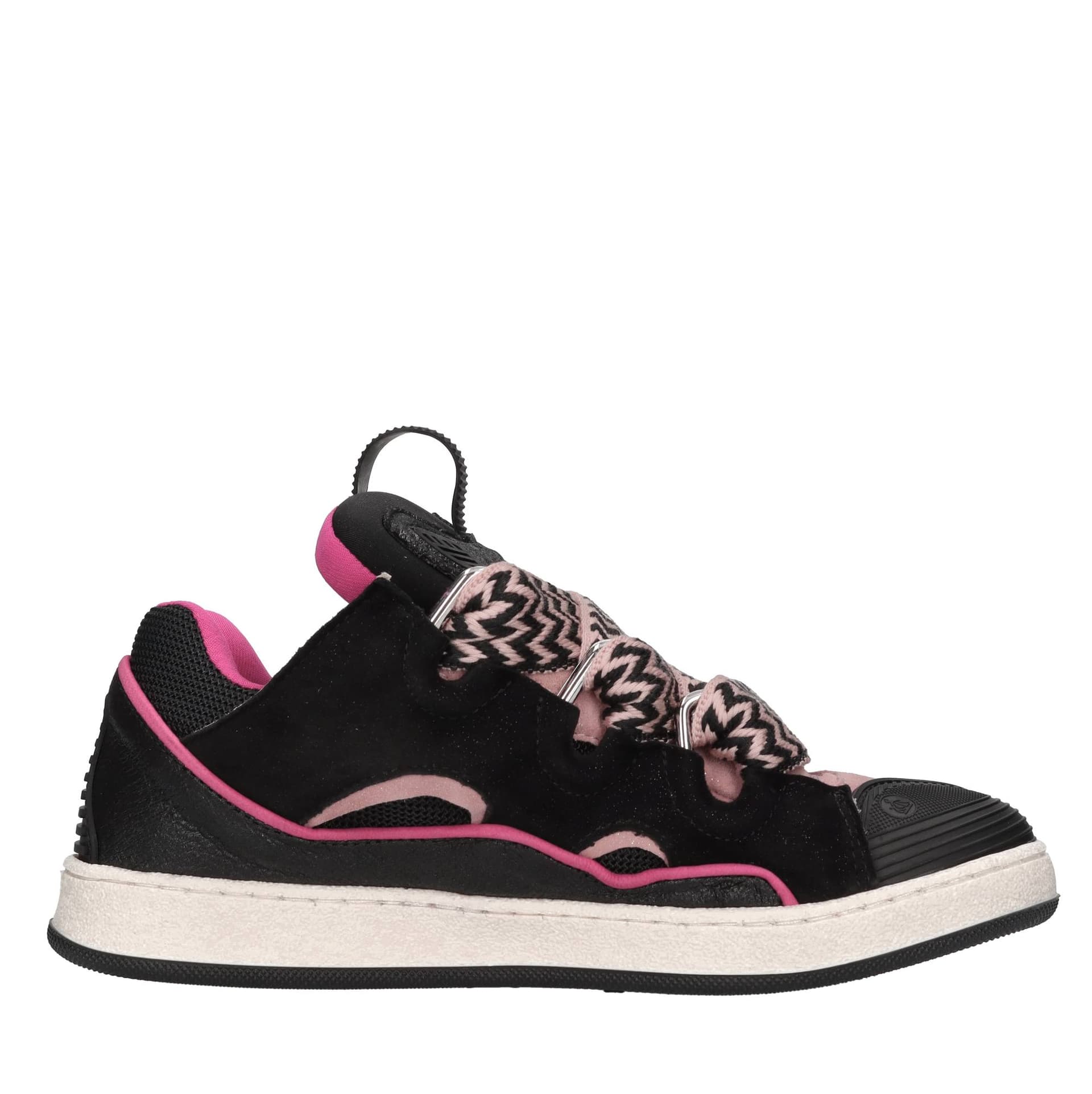 Lanvin Sneakers Nero da donna in Sneaker casual Drestige - Casamassima, commercioVirtuoso.it