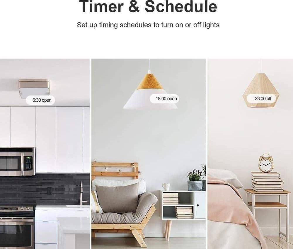 INTERRUTTORE LUCE PARETE SMART HOME TOUCH WIRELESS WIFI A 3 CANALI SONOFF T0US3C in Interruttori dimmer Trade Shop italia - Napoli, commercioVirtuoso.it