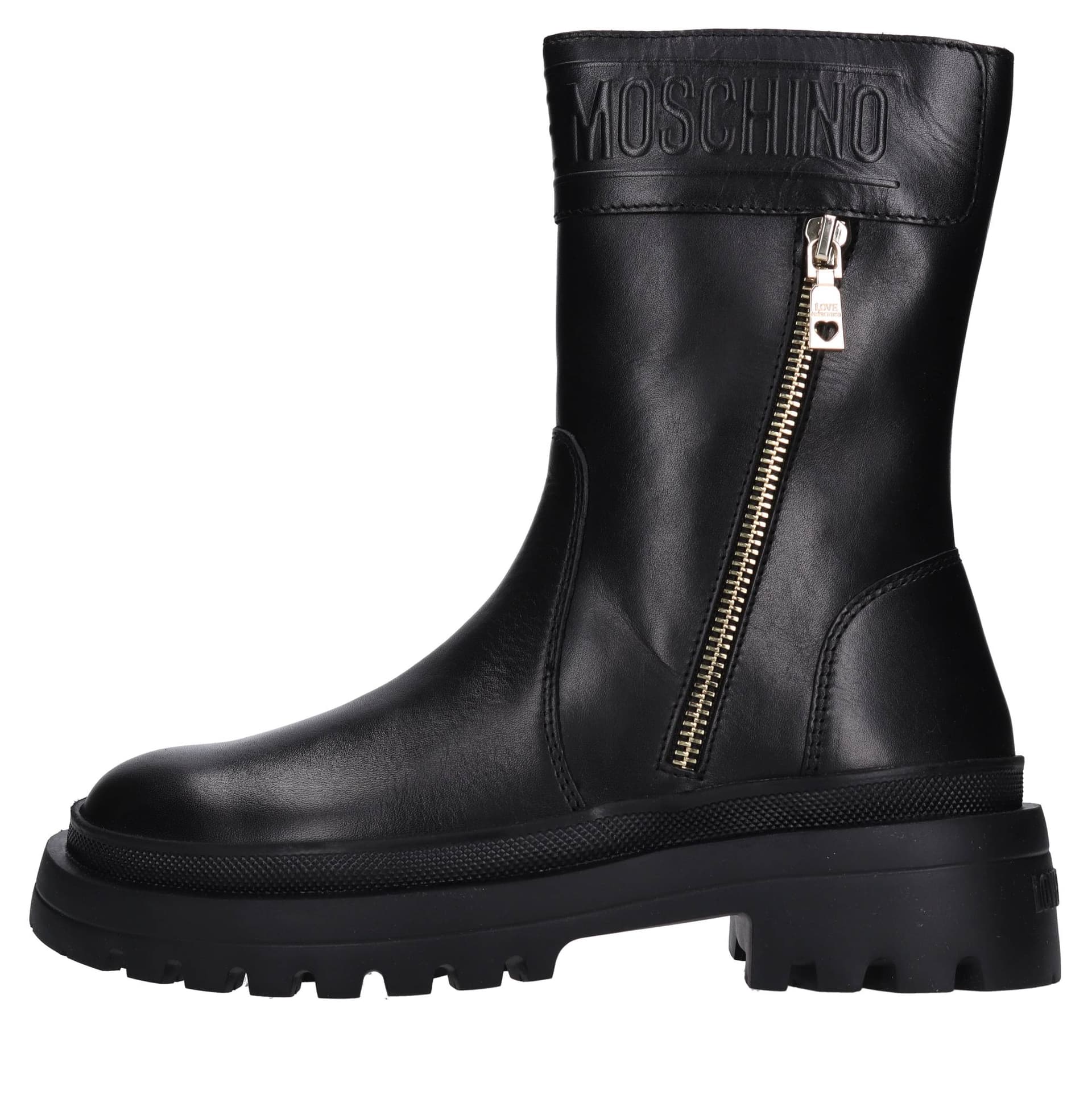 Love Moschino Stivali Nero da donna in Stivali Drestige - Casamassima, commercioVirtuoso.it