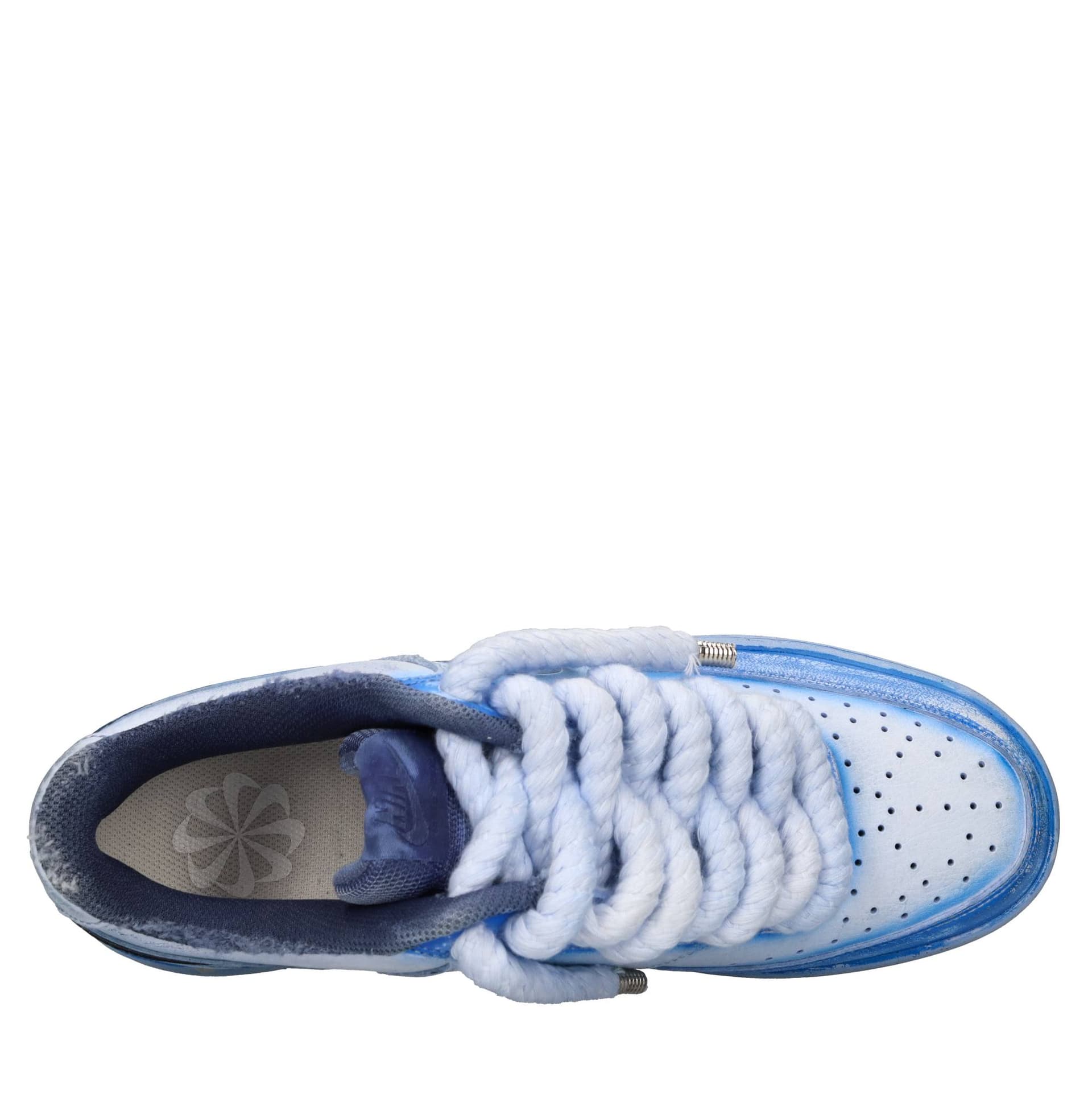 NIKE SEDDYS Sneakers Blu da uomo in Scarpe da corsa su strada Drestige - Casamassima, commercioVirtuoso.it