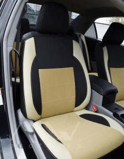 Coprisedili Su Misura Per Toyota Camry XV 50/55 (2011-2017), Comfort style in Set per interni Autooggetti.it - Roma, commercioVirtuoso.it