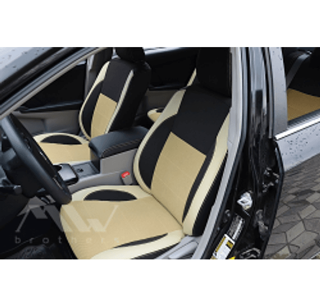 Coprisedili Su Misura Per Toyota Camry XV 50/55 (2011-2017), Comfort style in Set per interni Autooggetti.it - Roma, commercioVirtuoso.it