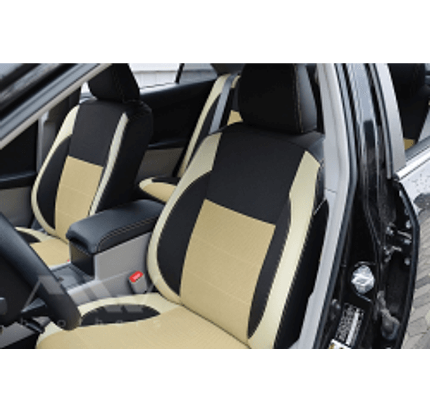 Coprisedili Su Misura Per Toyota Camry XV 50/55 (2011-2017), Comfort style in Set per interni Autooggetti.it - Roma, commercioVirtuoso.it