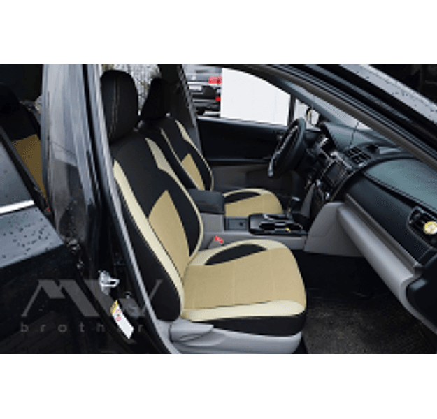 Coprisedili Su Misura Per Toyota Camry XV 50/55 (2011-2017), Comfort style in Set per interni Autooggetti.it - Roma, commercioVirtuoso.it