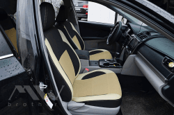 Coprisedili Su Misura Per Toyota Camry XV 50/55 (2011-2017), Comfort style in Set per interni Autooggetti.it - Roma, commercioVirtuoso.it