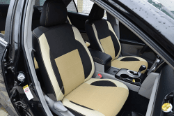 Coprisedili Su Misura Per Toyota Camry XV 50/55 (2011-2017), Comfort style in Set per interni Autooggetti.it - Roma, commercioVirtuoso.it
